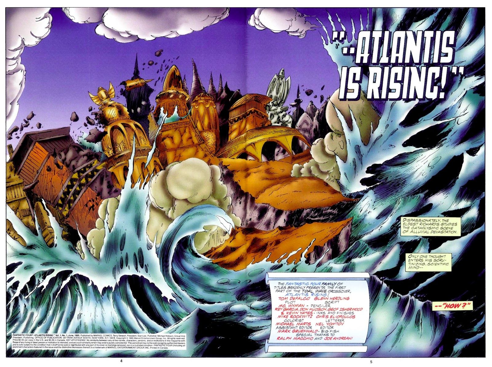 When Namor Got a Crossover Just As His Series Was Canceled