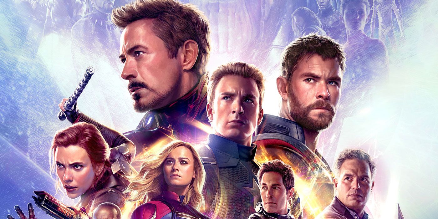 Avengers: Endgame' Teased A Future A-Force Team-Up - And That Matters, Avengers Endgame