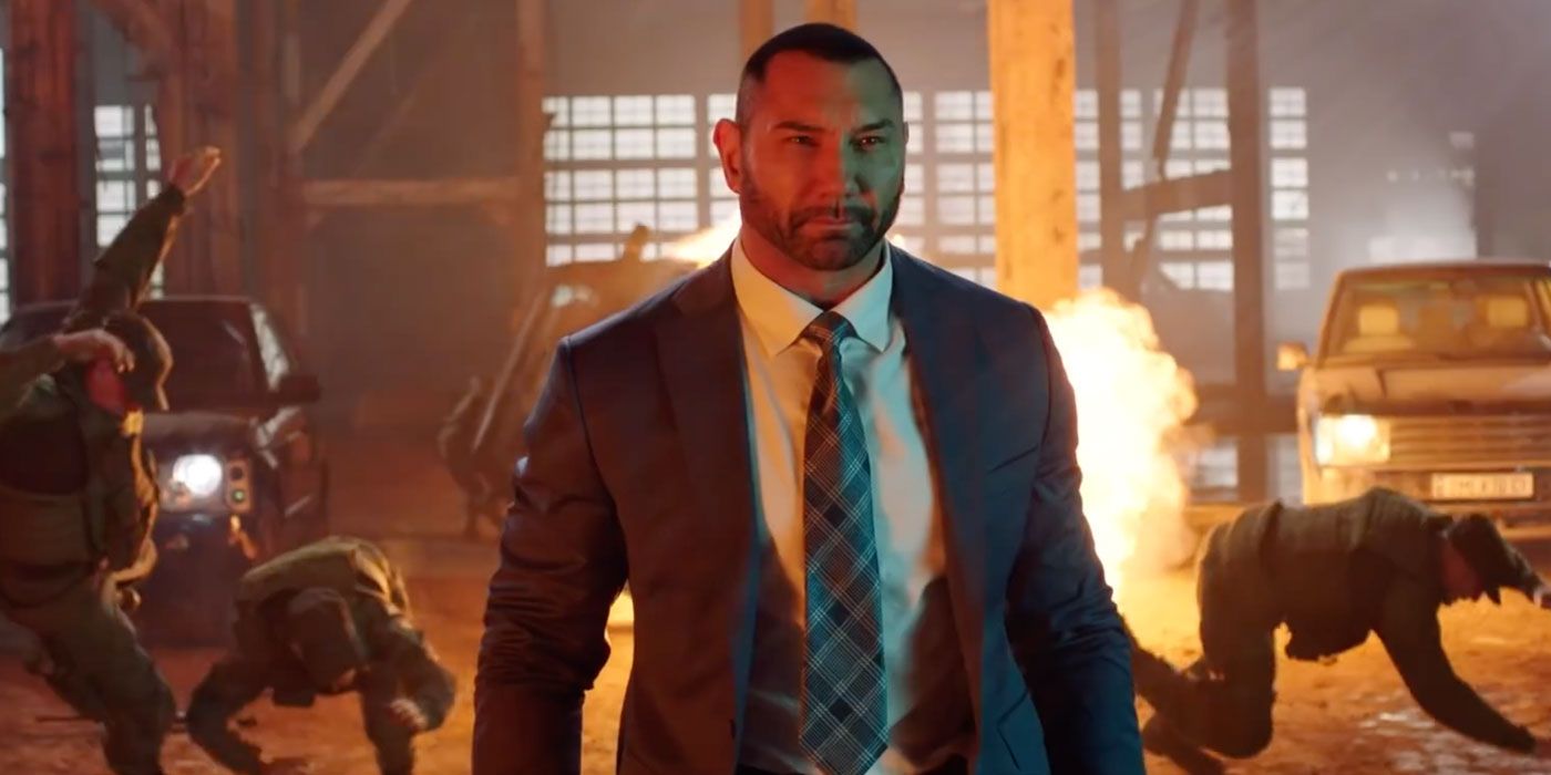 MY SPY Trailer (2019) Dave Bautista, Action, Comedy Movie 