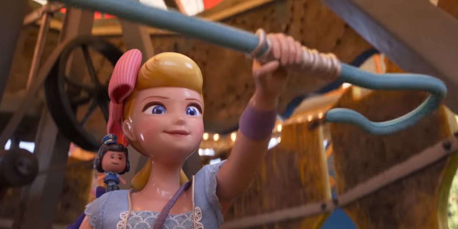 Toy Story 4 Bo Peep Hits The Road In New Tv Spot