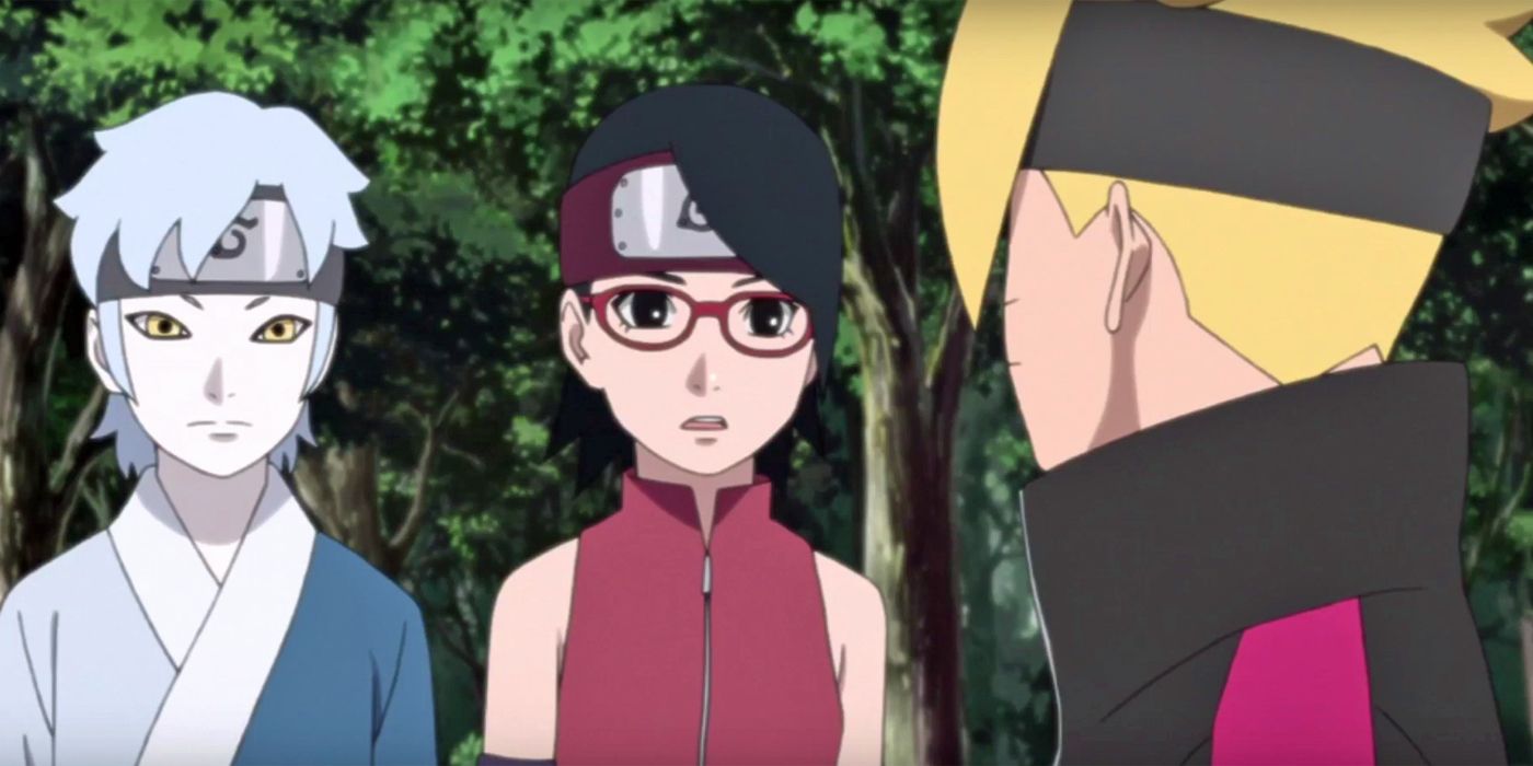 Boruto Anime Introduces Its Own Version of Orochimaru