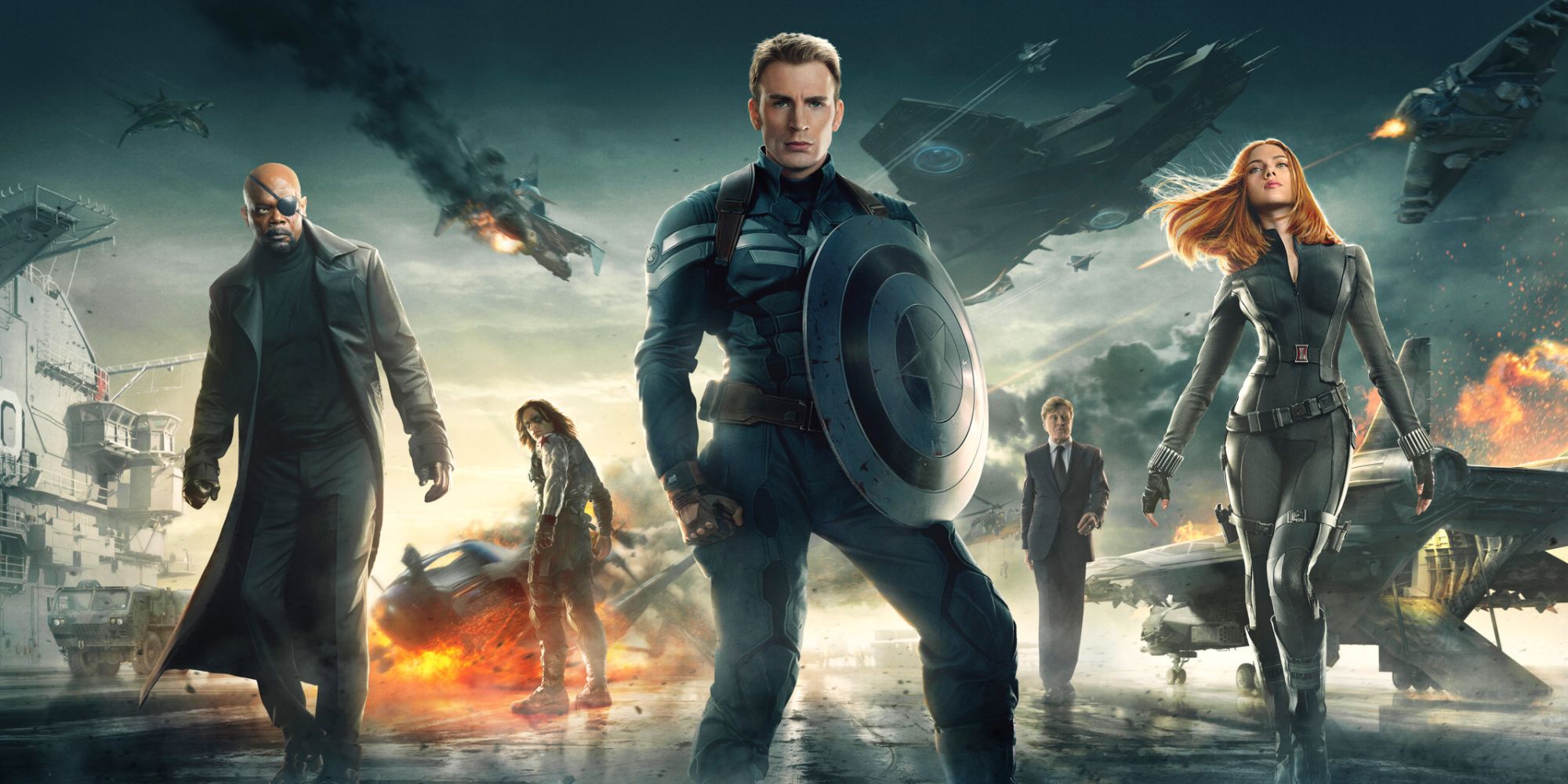 'It Makes Me Feel Really Old!': Anthony Russo Addresses First Captain America Film's 10th Anniversary