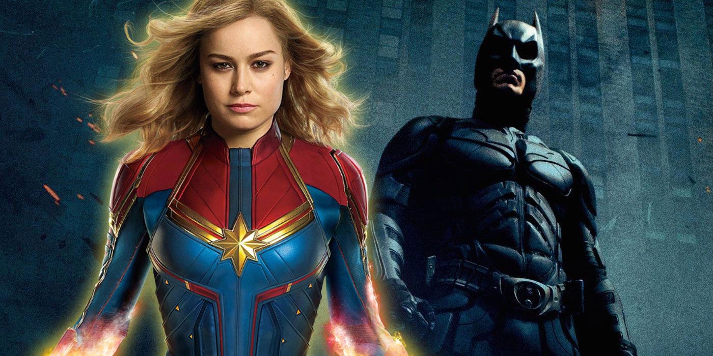 Why 'Captain Marvel' Matters