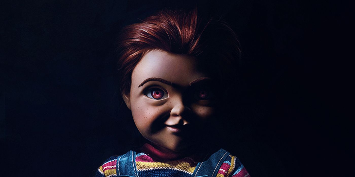 Chucky in the 2019 Child's Play reboot