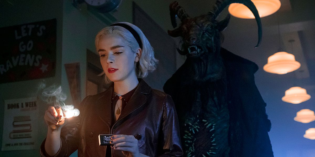 Chilling Adventures of Sabrina