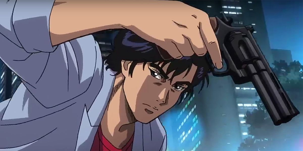 Review City Hunter Shinjuku Private Eyes Is Entertaining But Derivative