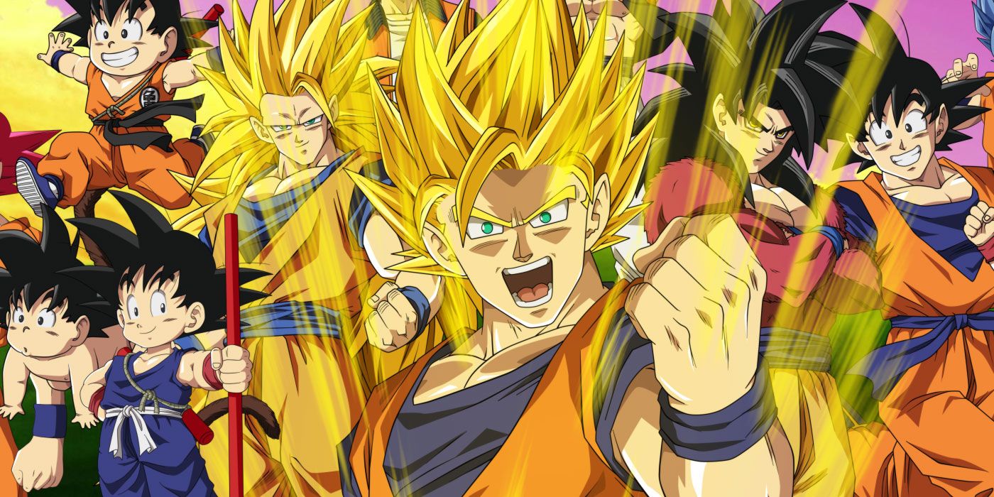 Dragon Ball Z: Saiyan or Saiyajin (SSJ) - What's the Difference, Explained