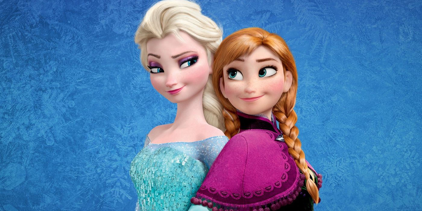Movie Legends: Were Frozen's Anna And Elsa Originally Not Sisters?