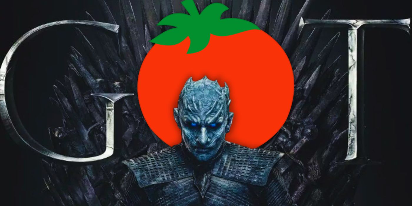 game of thrones rotten tomatoes
