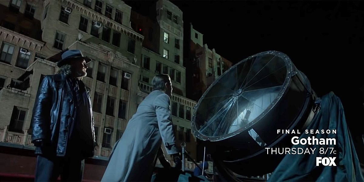 Gotham finale trailer
