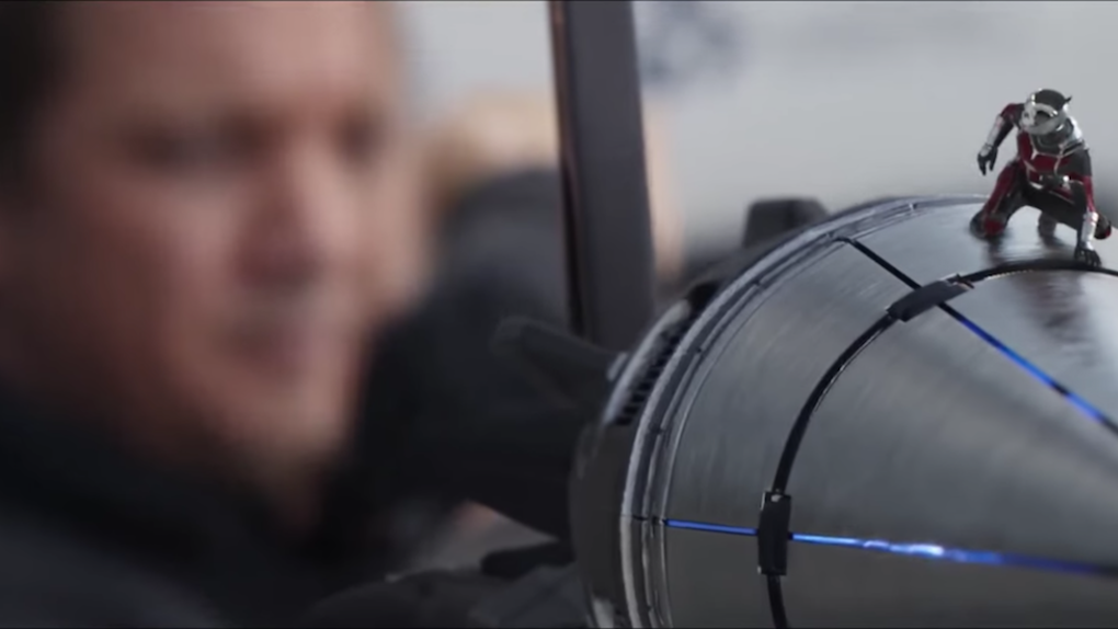 Hawkeye's Partnership With Pym Went WAY Past Some Trick Arrows