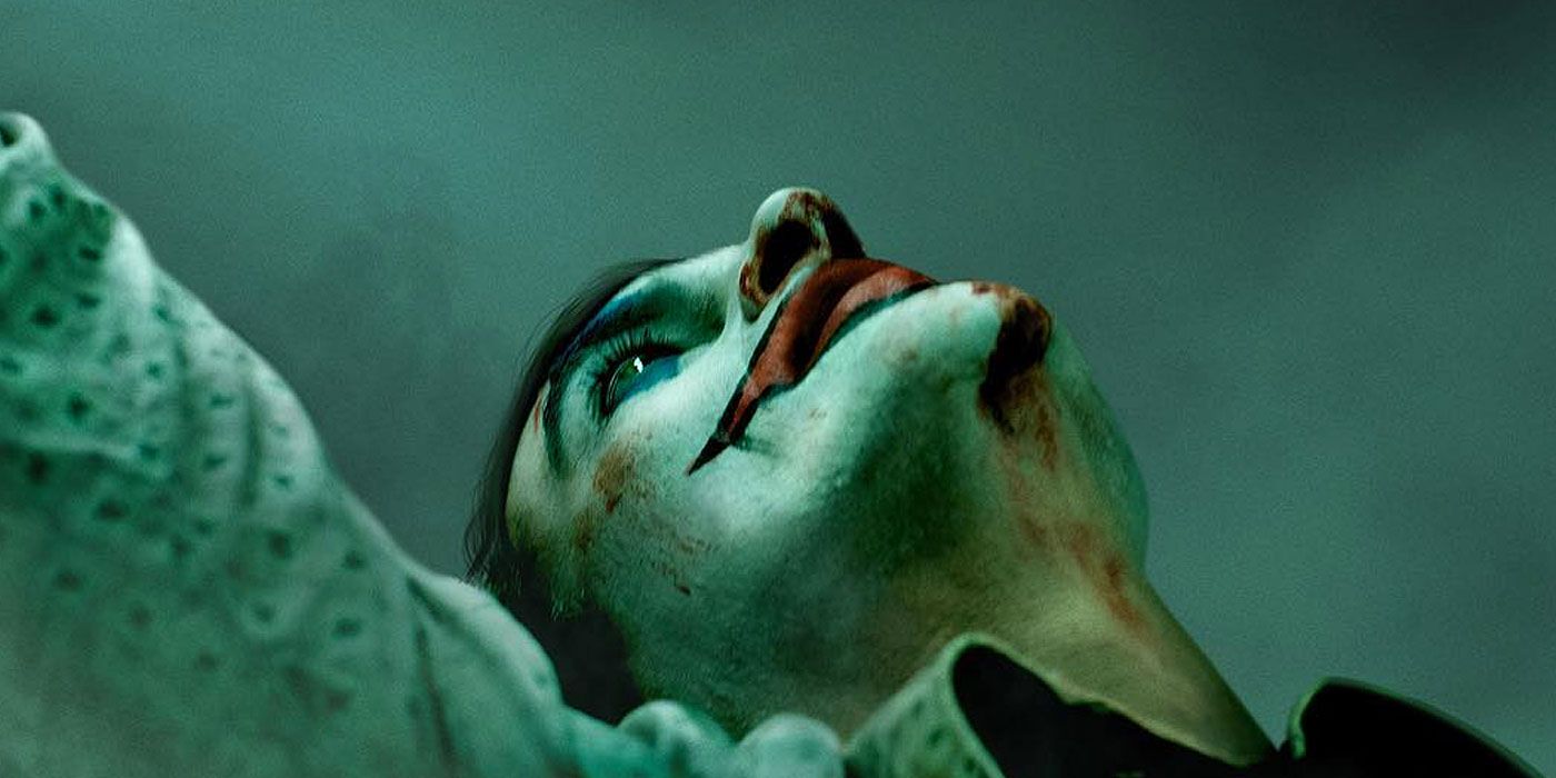 Todd Phillips Joker Movie Poster