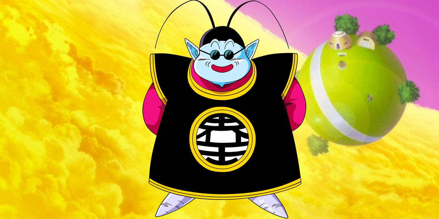 King Kai Everything You Need to Know about Goku s DBZ Teacher