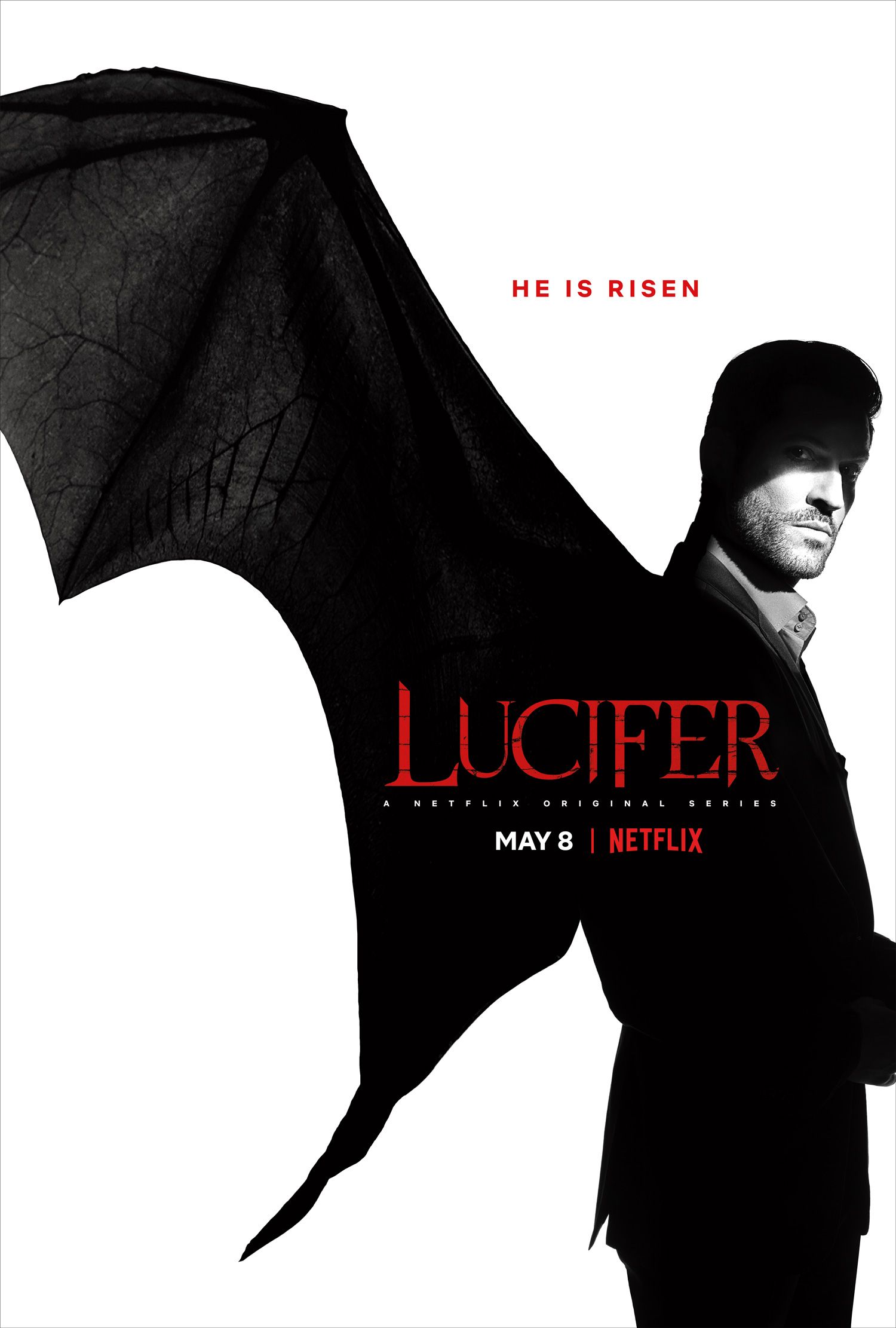 Lucifer Season 4 Hollywood Tv Series 2019