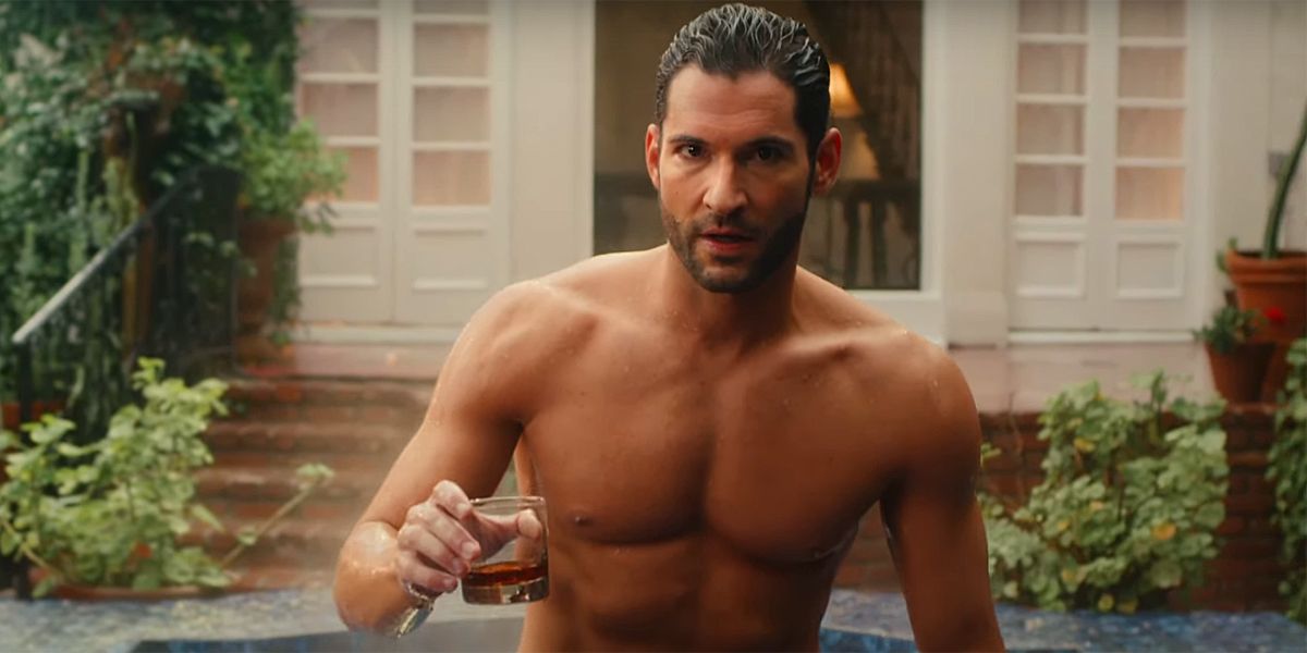 Lucifer Season 4 Promo Reveals Lots of Skin and Release Date