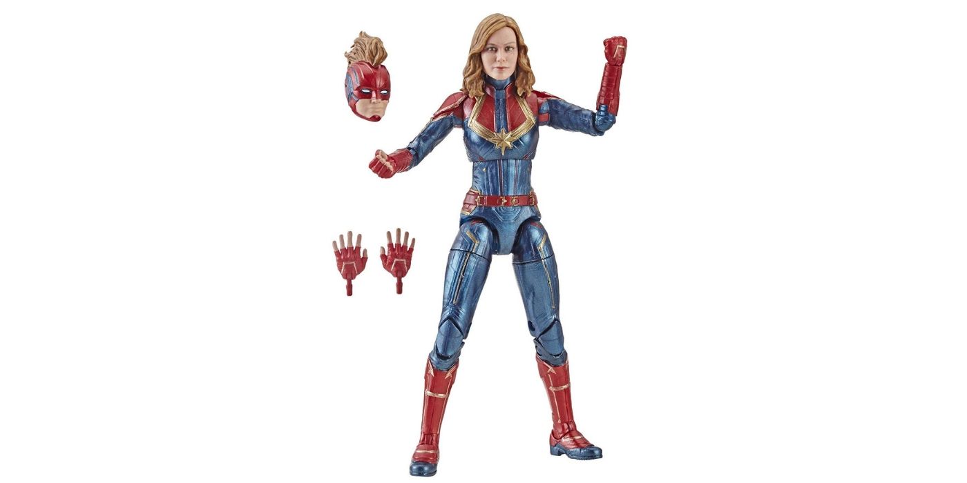 Ranking The 10 Best Marvel Legends Action Figures