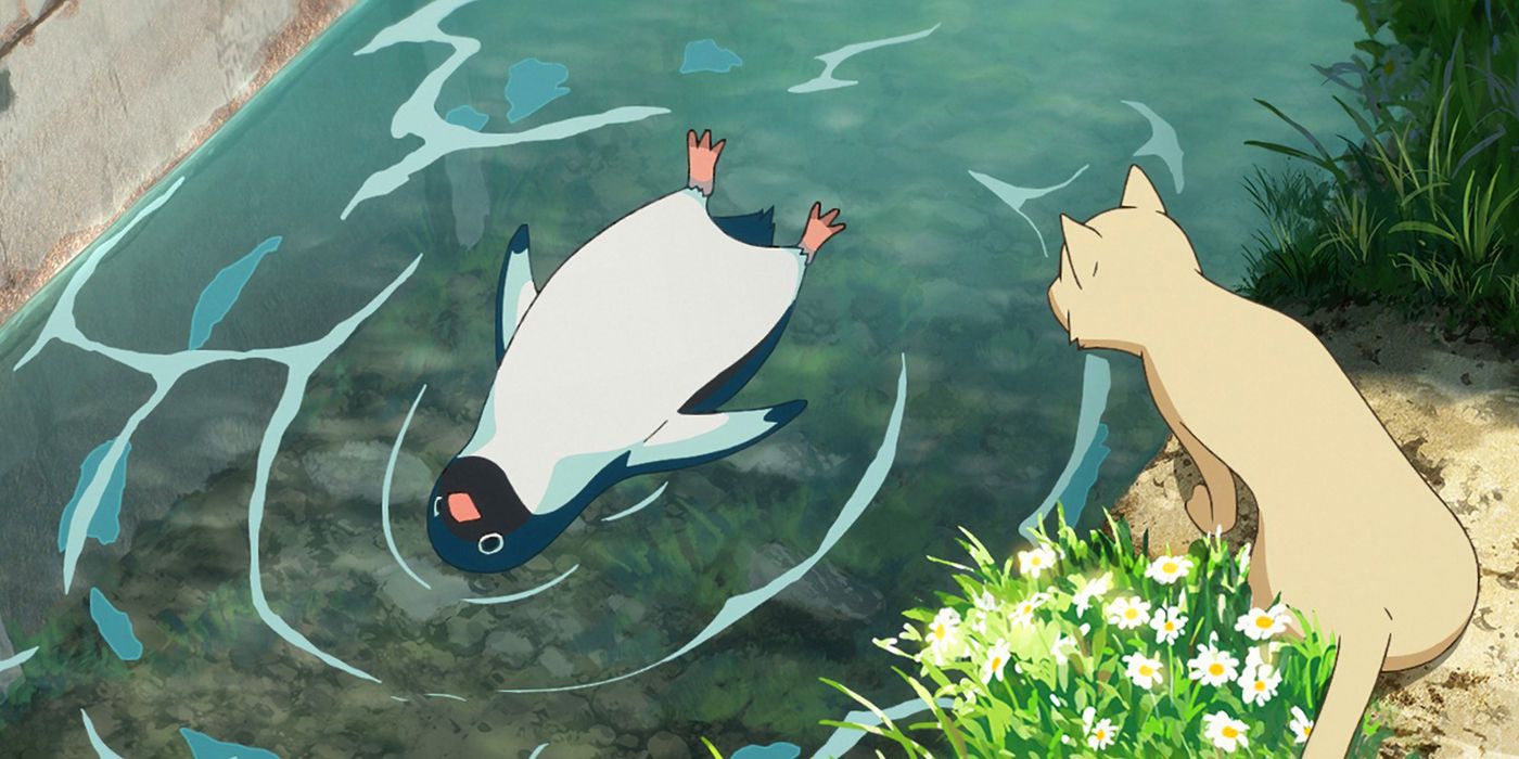 Penguin Highway Anime Review