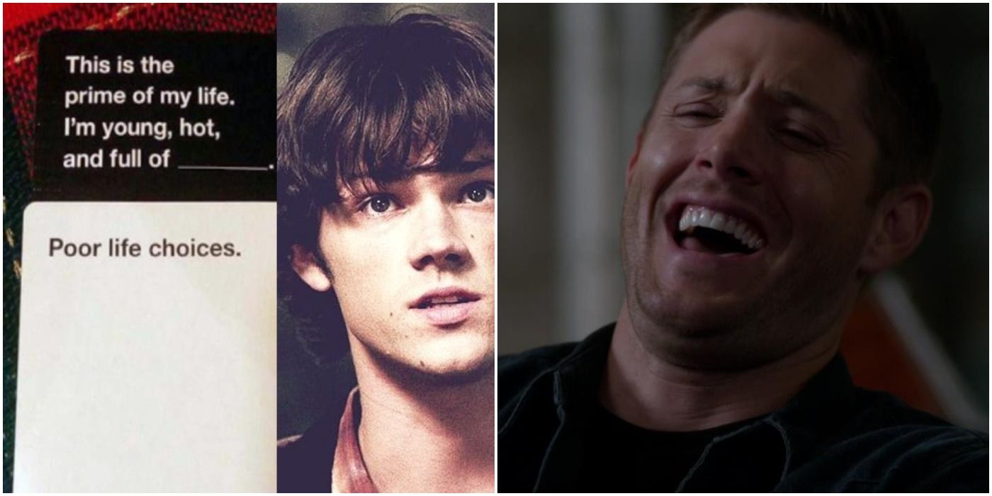 15 Hilarious Supernatural Memes That'll Make You Sad The Show Is Ending