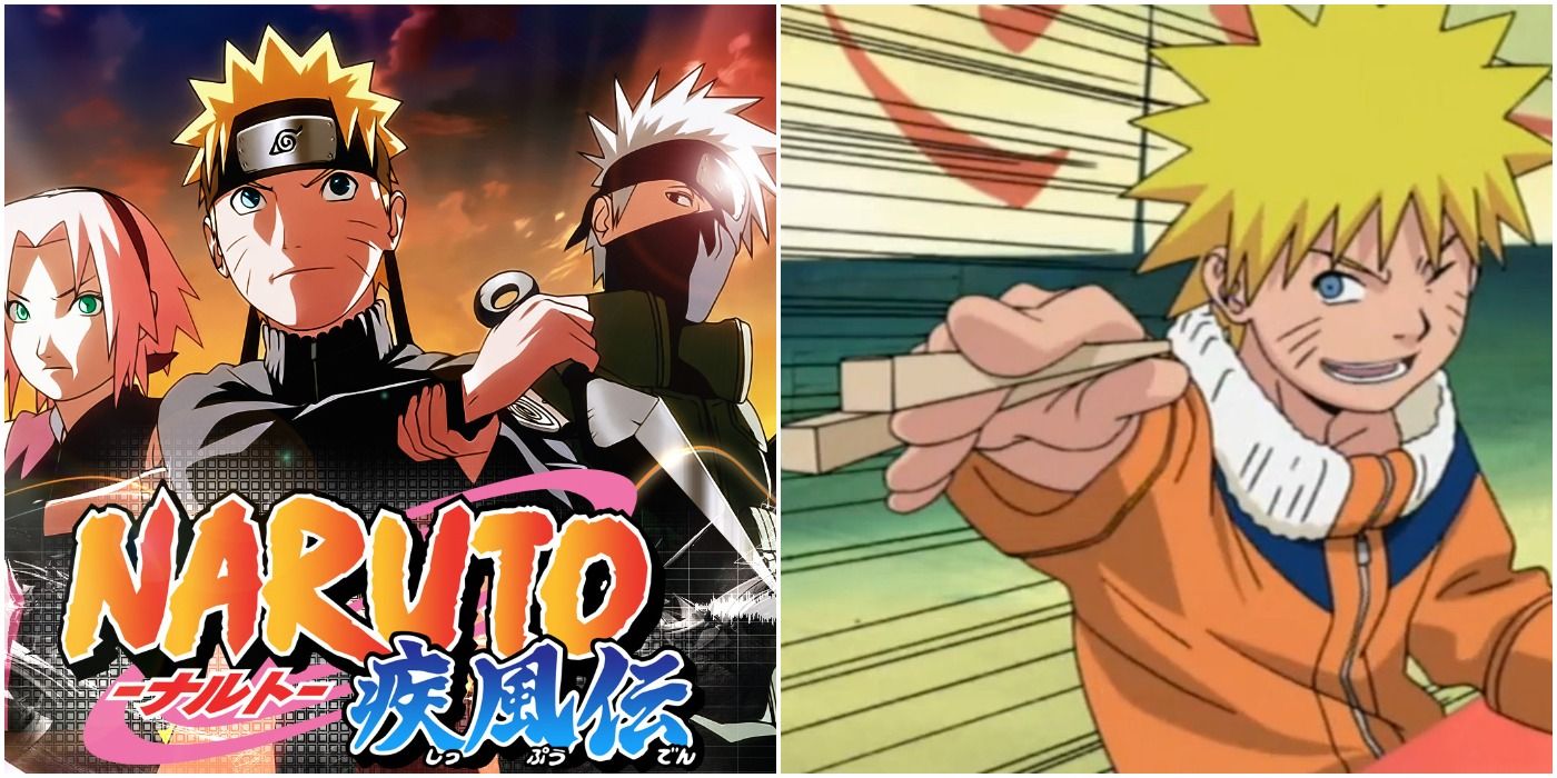 Better anime than Naruto❓❓🥰❤️.. People still think that
