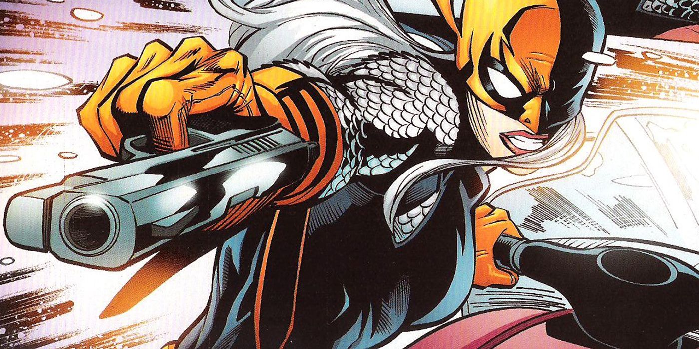 Titans Set Video Reveals First Look At Rose Wilson Aka Ravager