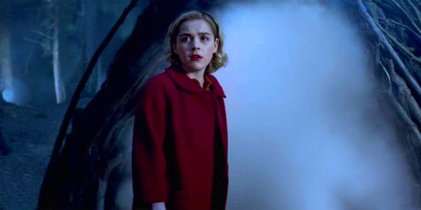 Limbo in Chilling Adventures of Sabrina