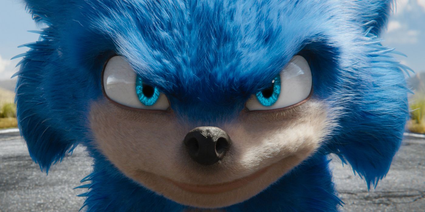 KoopaTV: Sonic the Hedgehog (2020) Movie — New Design, Same