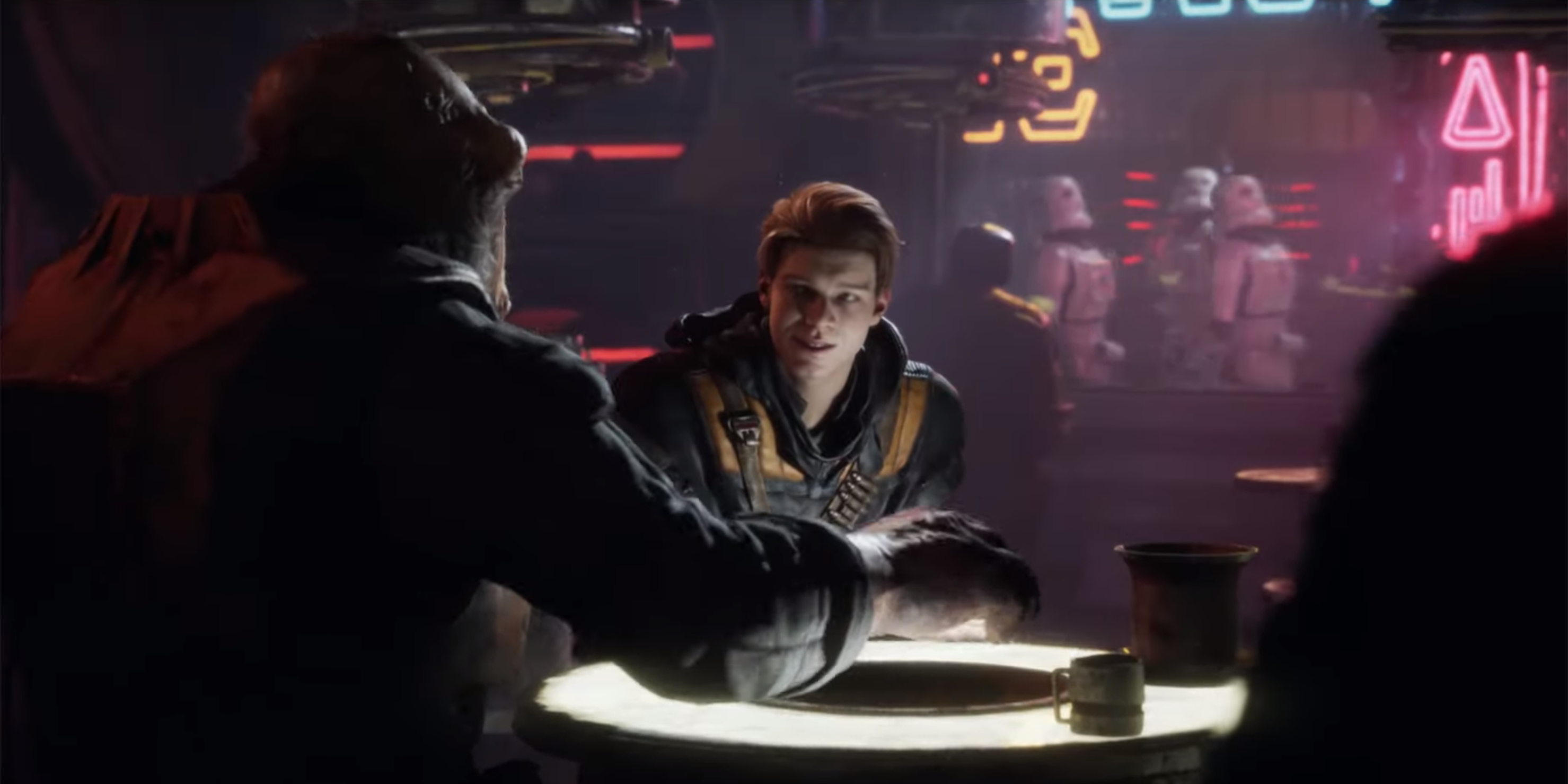 Star Wars Jedi: Fallen Order — Official Reveal Trailer 