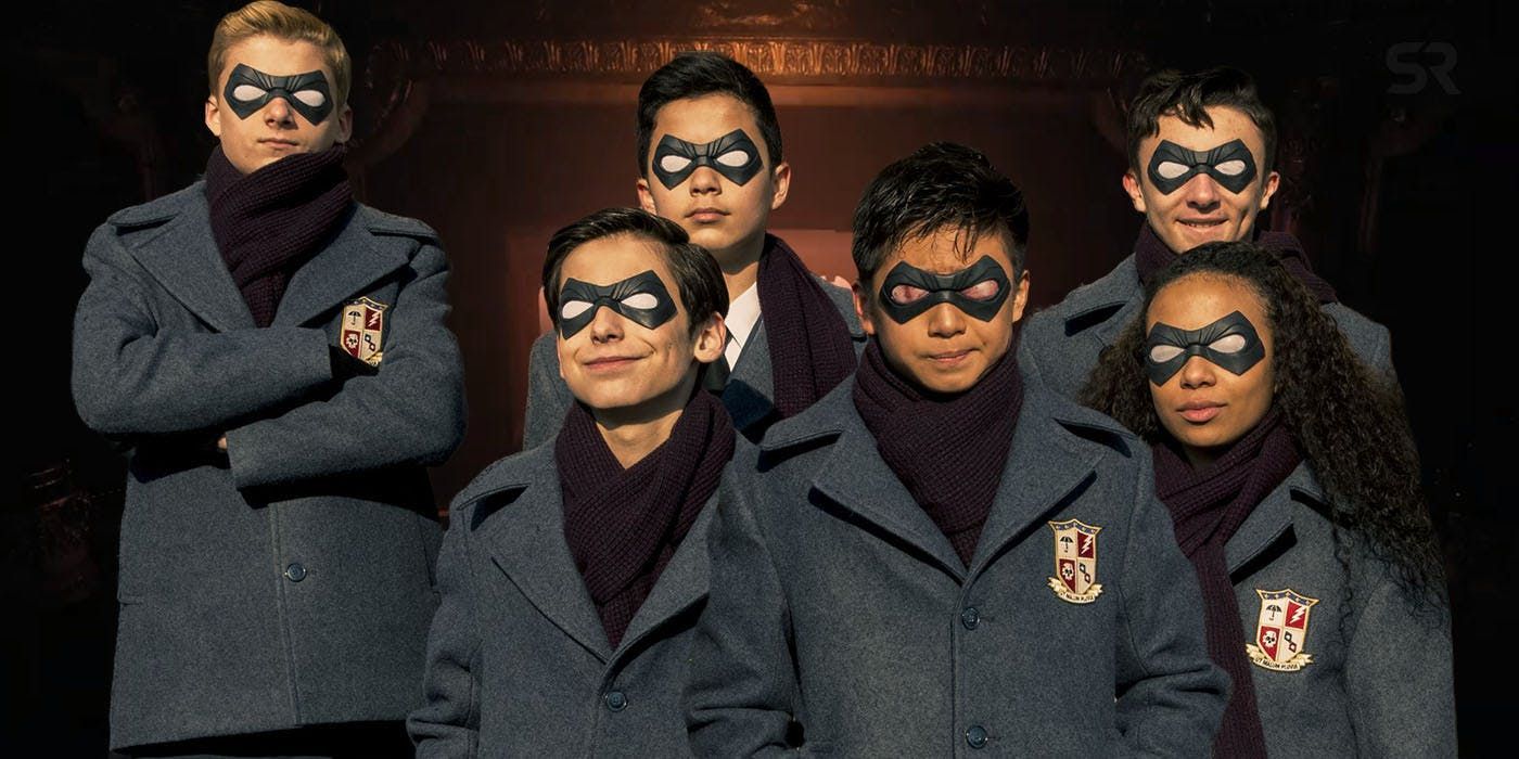 The Umbrella Academy (2019) (Series) - TV Tropes