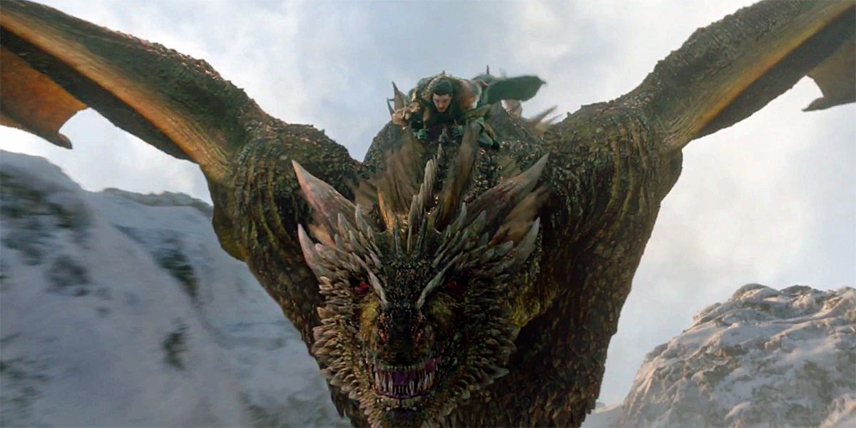 Game of Thrones: Jon’s Dragon Ride Has Major Importance