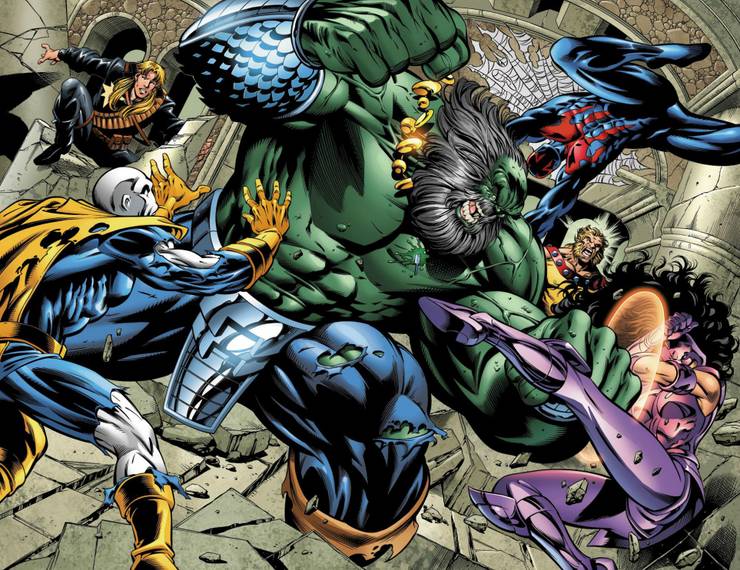 Maestro: Facts About The Deadly Evil Hulk Of The Future Even Long Term Marvel Fans Don't Know 8 4850394 3131304