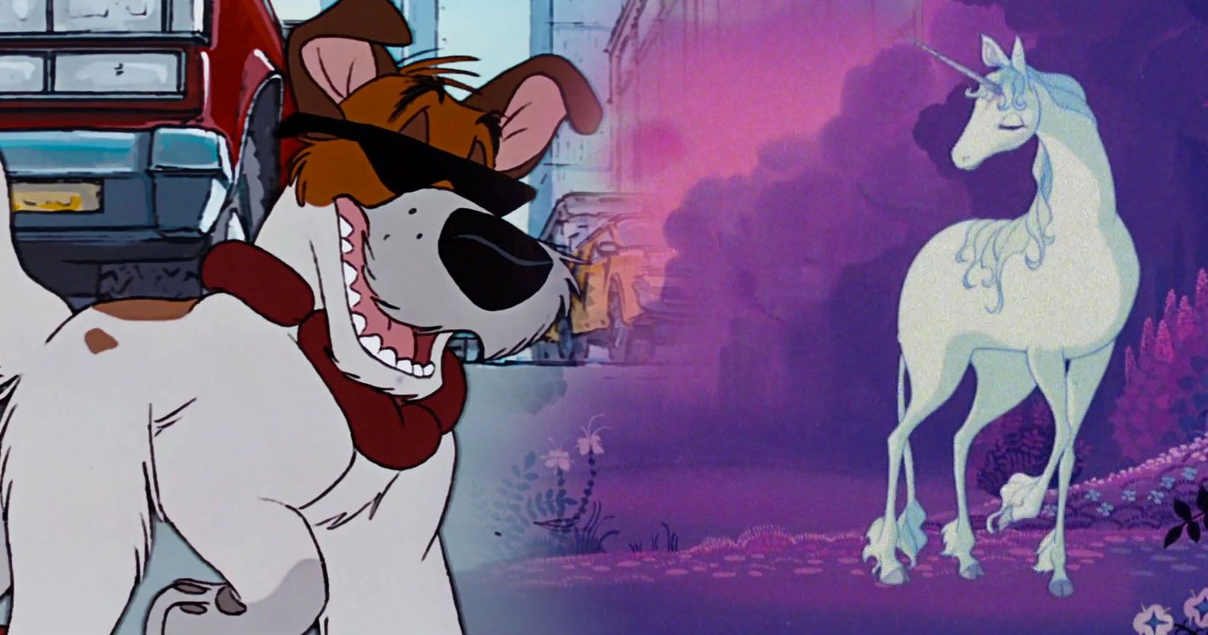 9 Underrated '80s Animated Movies Worth Re-Watching