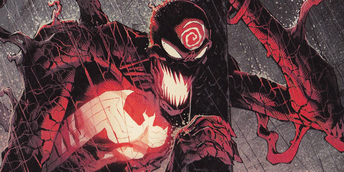 Absolute Carnage Venom Eddie Brock