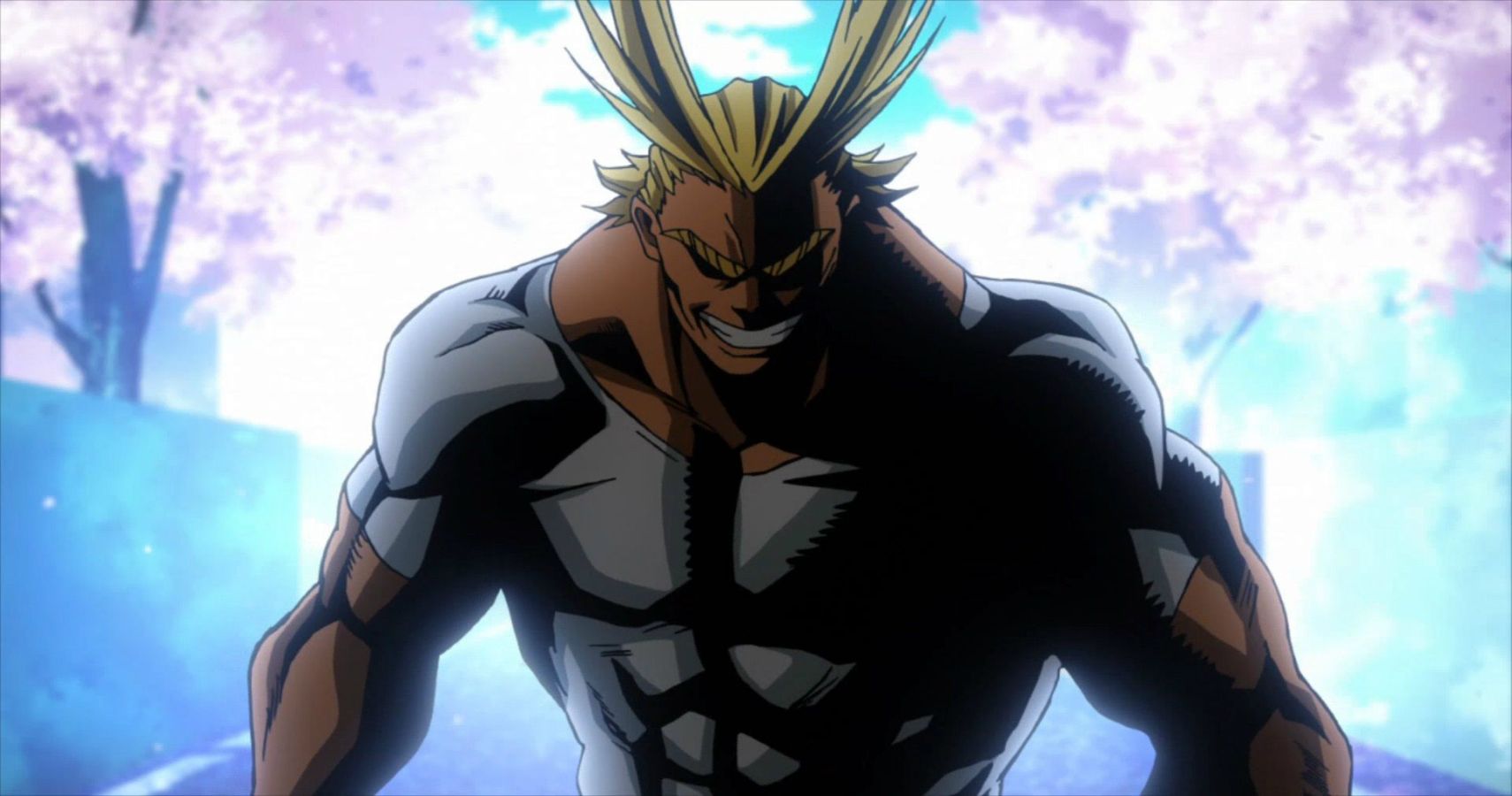 10 Anime Characters Who Are On All Might's Level In Terms Of Raw