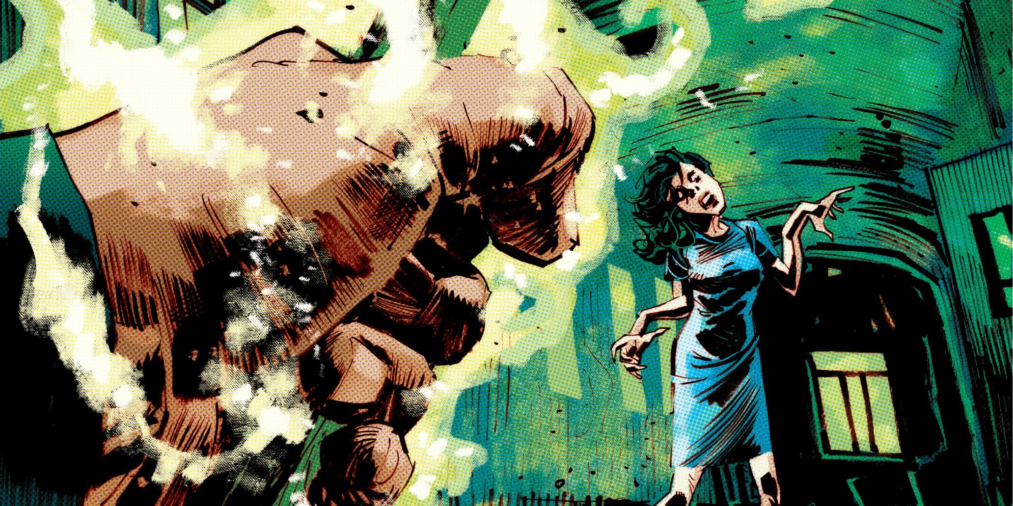 EXCLUSIVE: Angel #3 Cover and Story Details Tease Showdown With Demon
