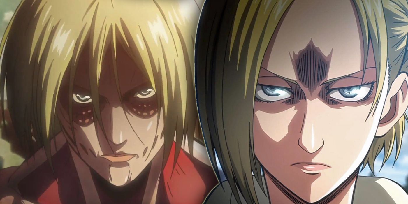 Attack On Titan: 10 Things You Need To Know About The Female Titan