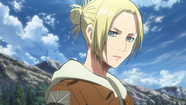 The Female Titan Attack On Titan s Annie Leonhart Explained The Female Titan Attack On Titan s Annie Leonhart Explained
