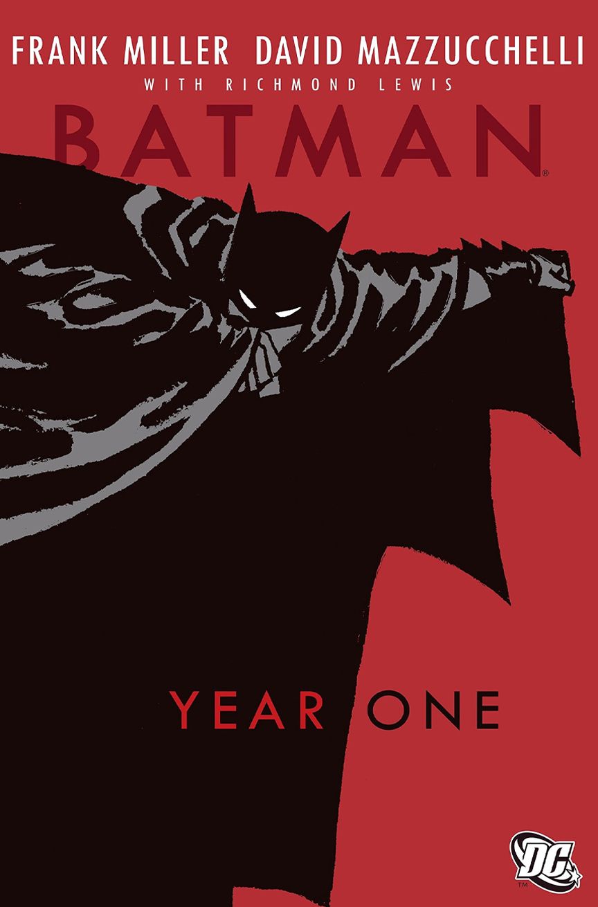 Batman Year One