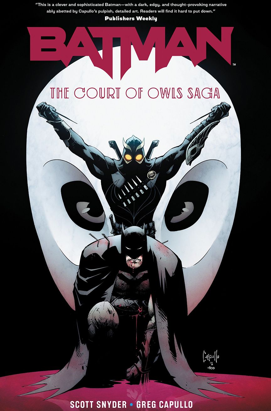 Batman the Court of Owls