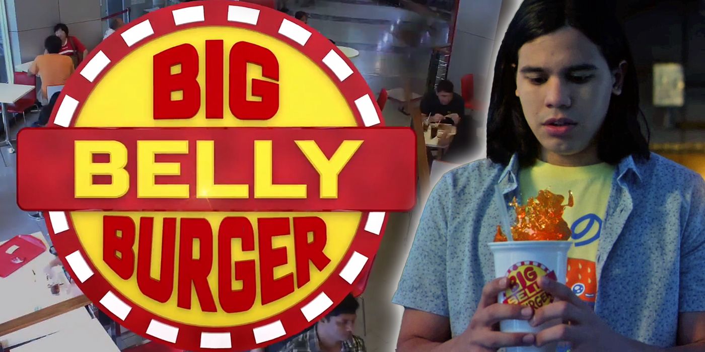 Big Belly Burger Cisco