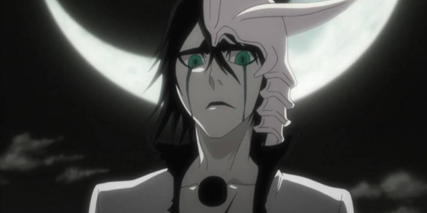 Bleach ulquiorra