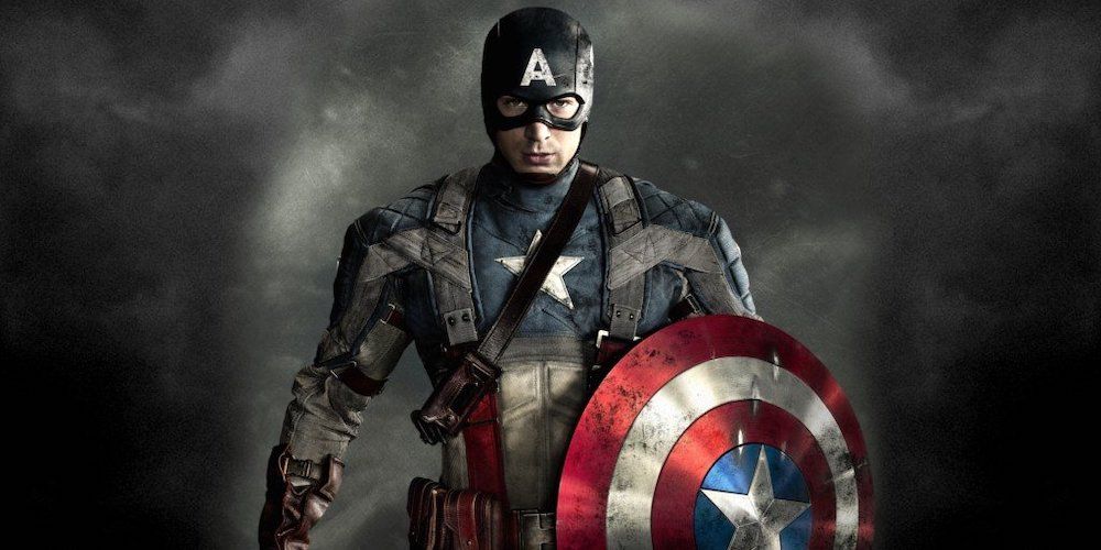 Captain America MCU