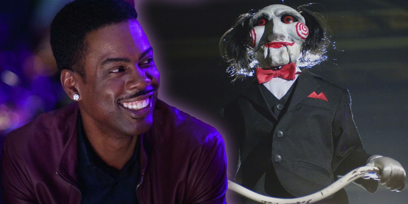 Chris Rock Saw