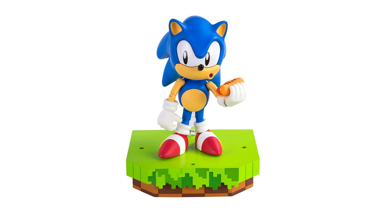 10 Horrifying 'Sonic The Hedgehog' Toys That Give Flashbacks To Before The  Redesign