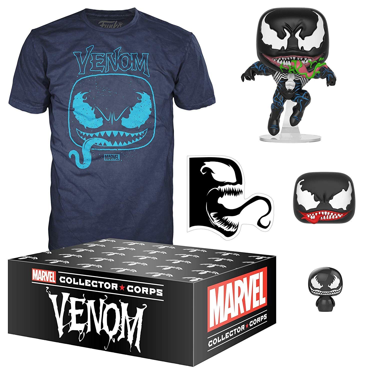 The Best Venom Funko Pops (and Where to Buy Them)