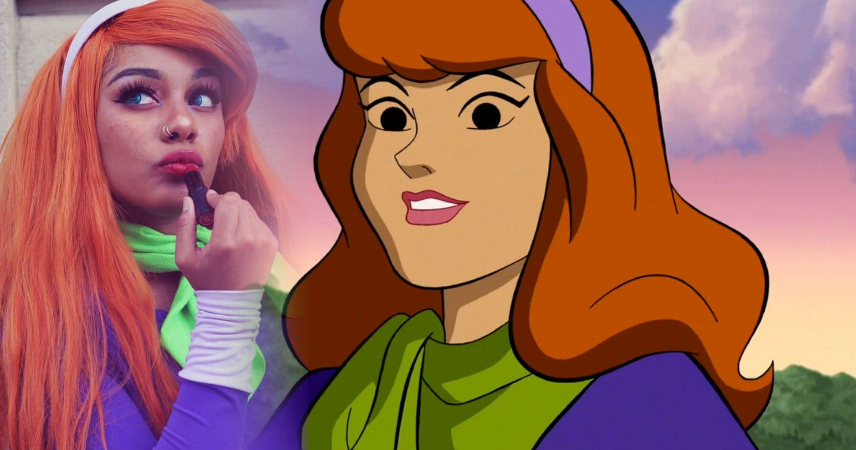 scooby doo daphne real life