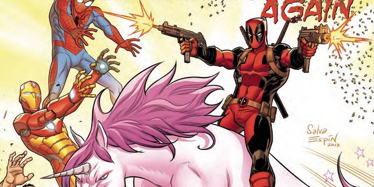 How Everyone Died In Deadpool Kills The Marvel Universe Again