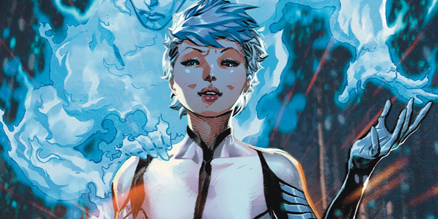 Doctor Mirage feature