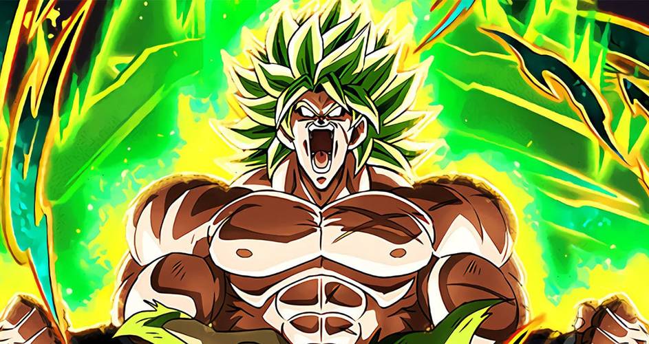 Dragon Ball Super Broly 10 Things That Even Superfans Were Shocked By Dragon Ball Super Broly 10 Things That Even Superfans Were Shocked By