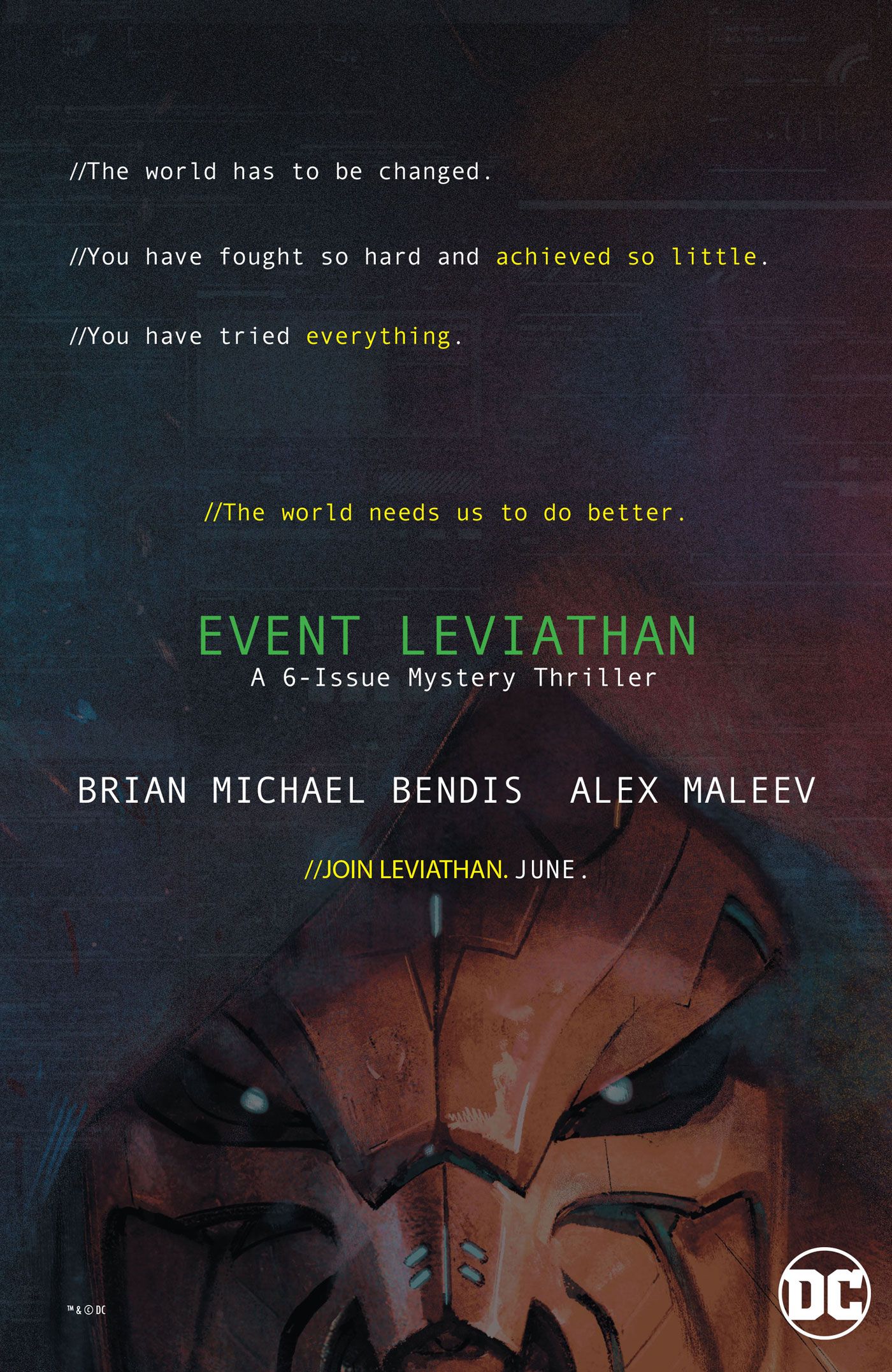 DC's Event Leviathan Gathers World's Greatest Detectives - and Plastic Man