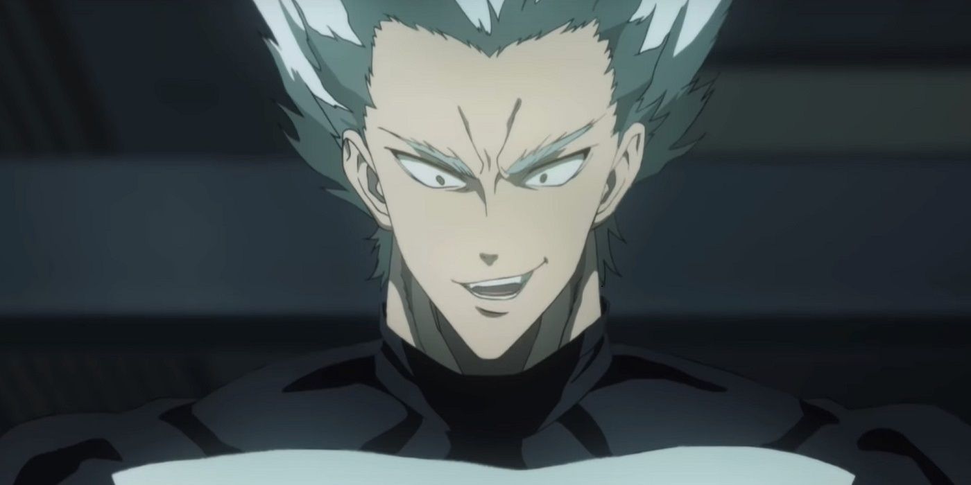 One Punch Man  Quem é Garou?